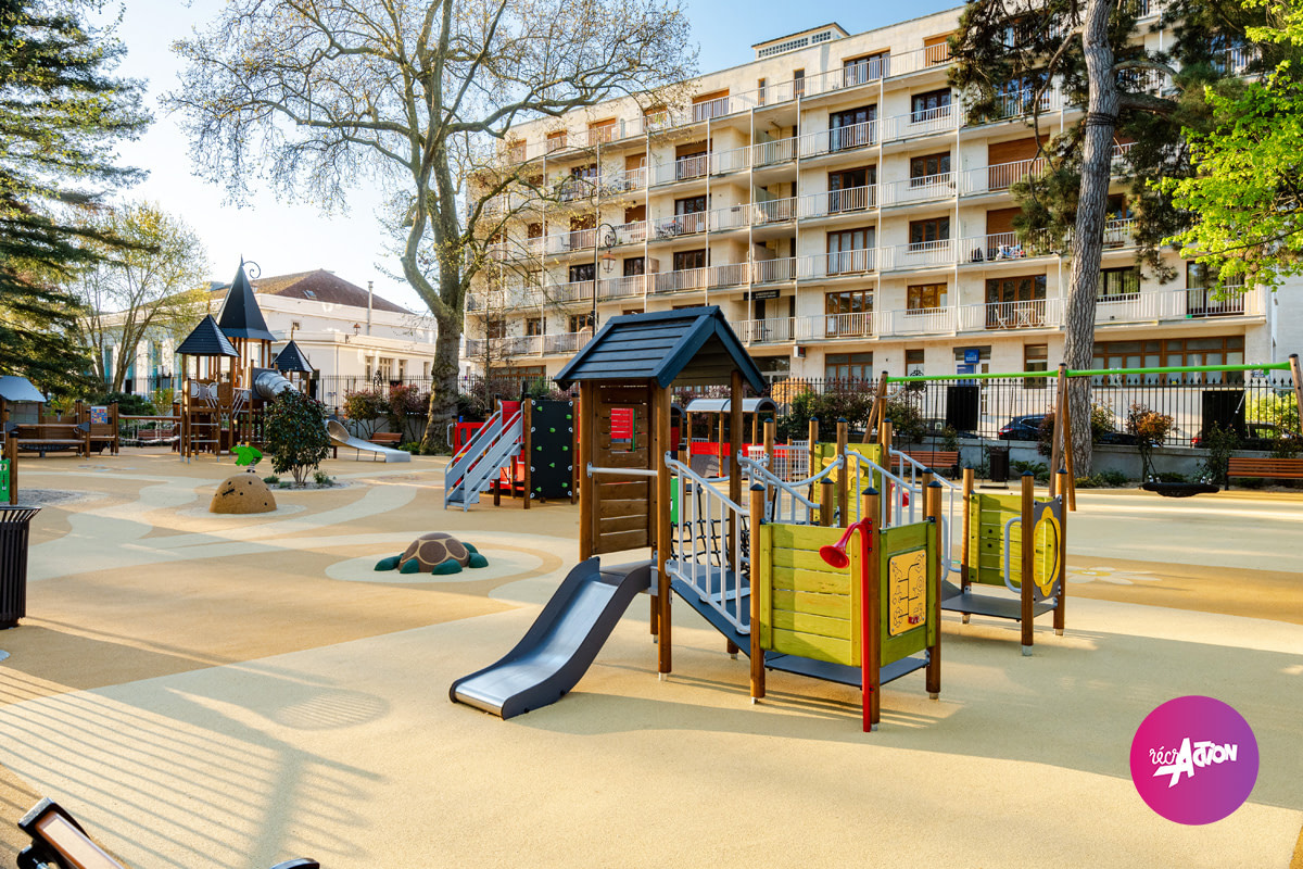 Parc de la Mairie — photo 10