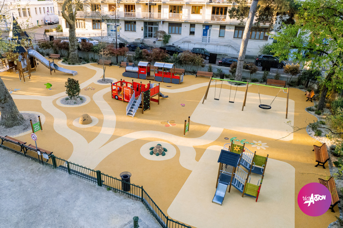 Parc de la Mairie — photo 11