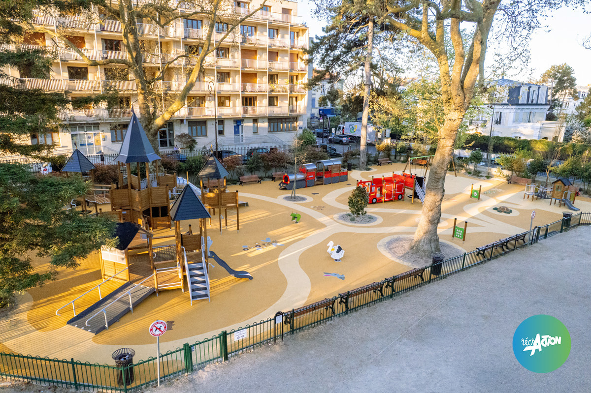 Parc de la Mairie — photo 12