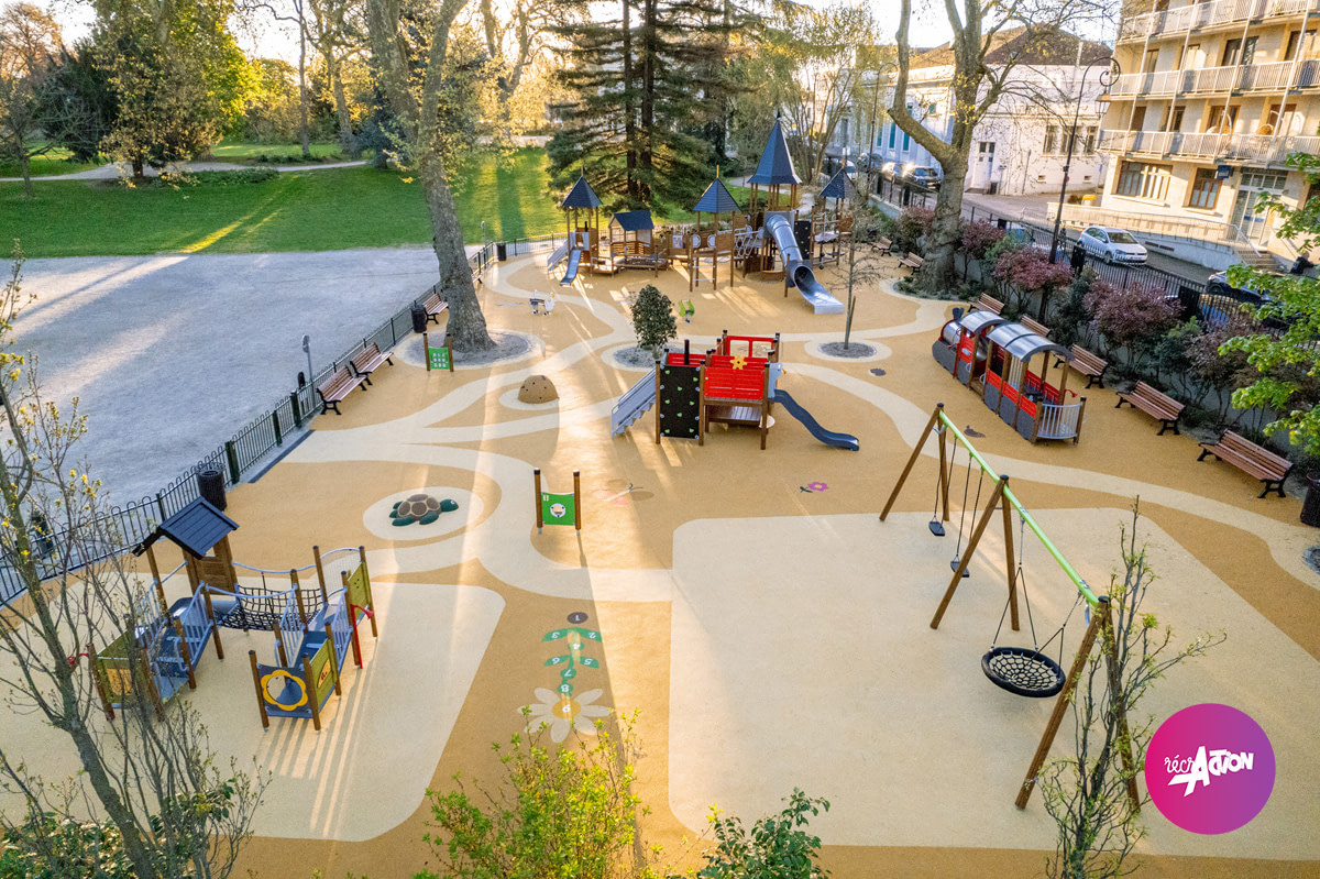 Parc de la Mairie — photo 13