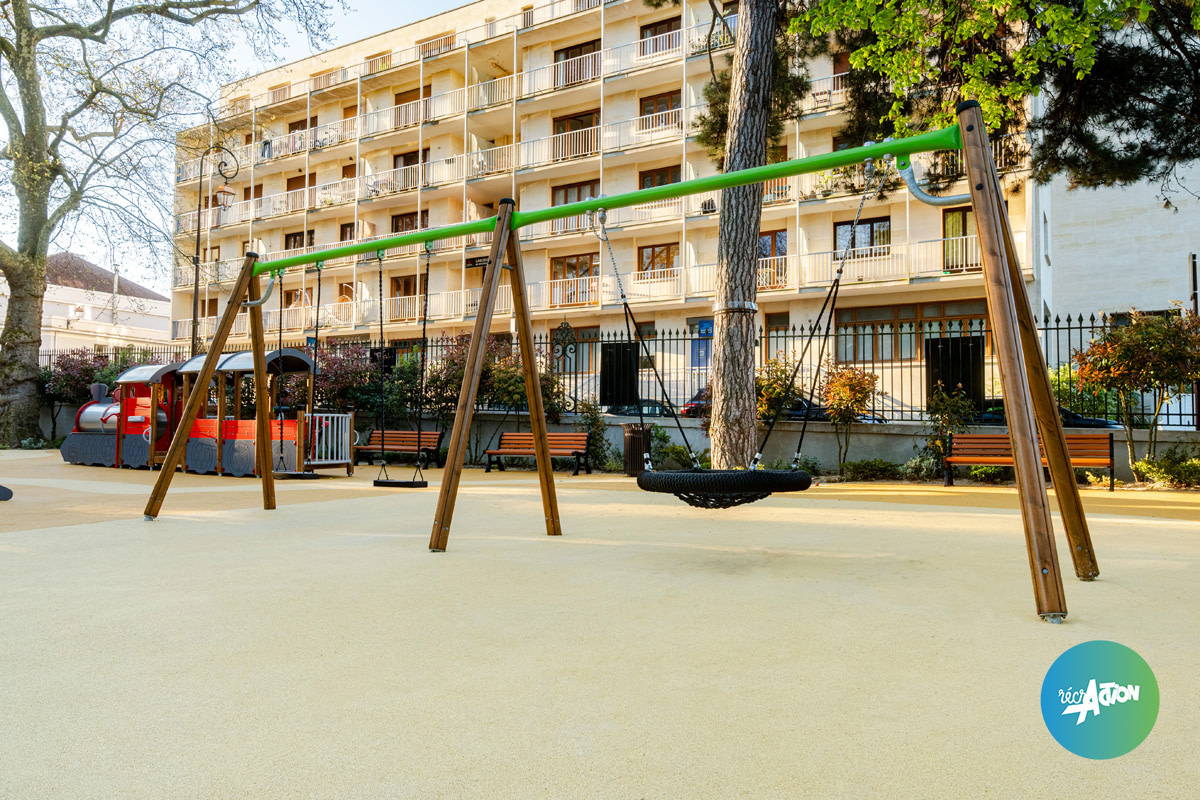 Parc de la Mairie — photo 3