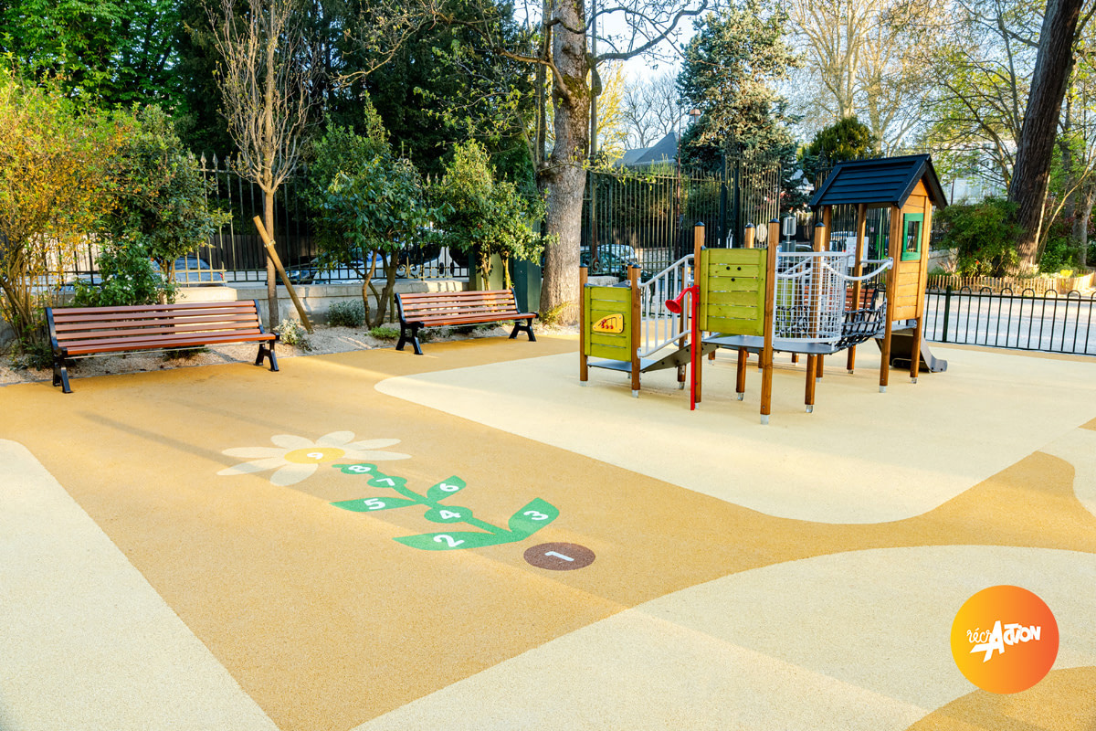 Parc de la Mairie — photo 4