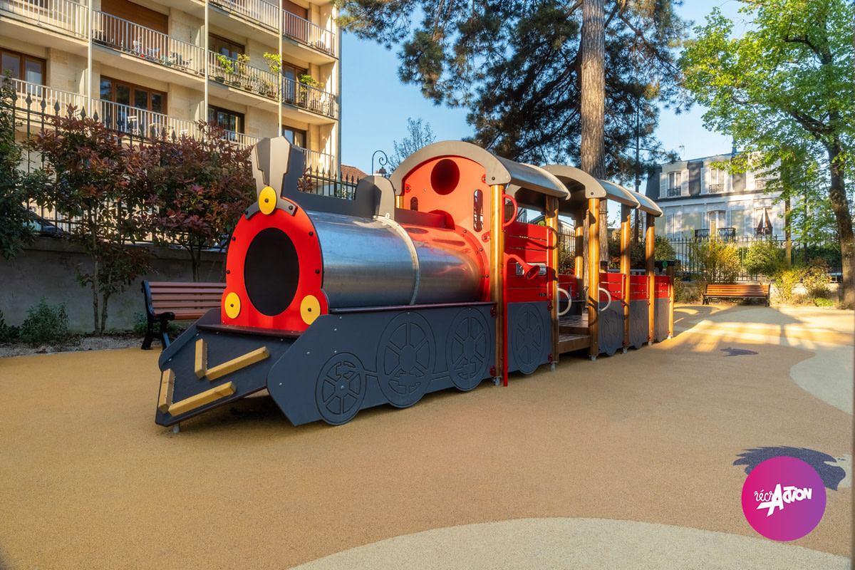 Parc de la Mairie — photo 5
