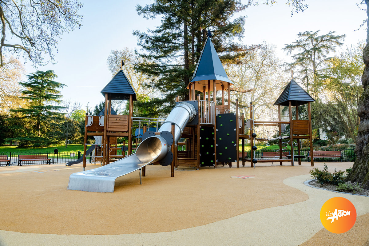 Parc de la Mairie — photo 6