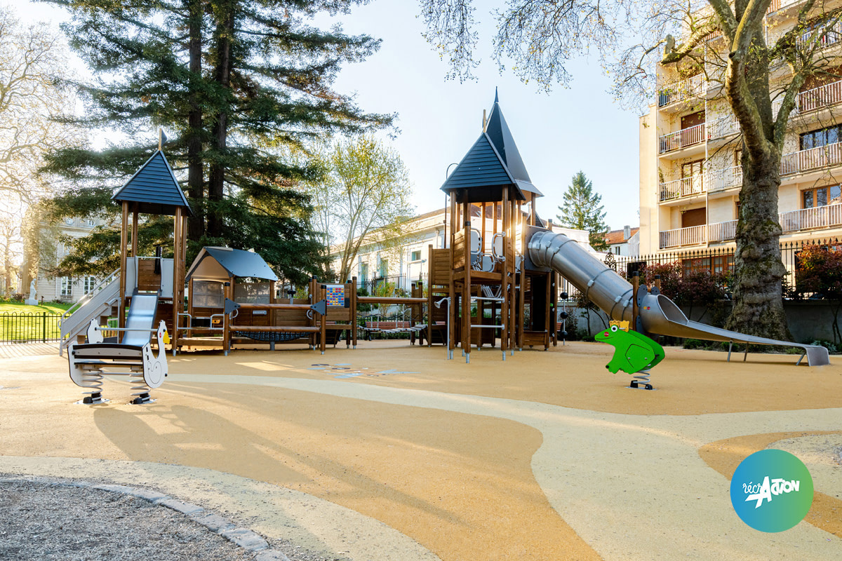 Parc de la Mairie — photo 7