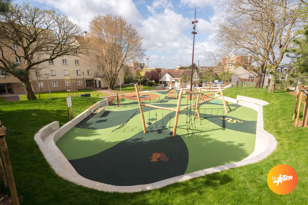 Square des Nangues — photo 12