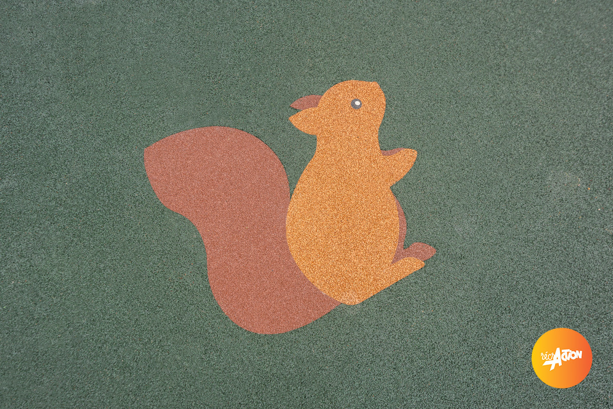 Square des Nangues — photo 2