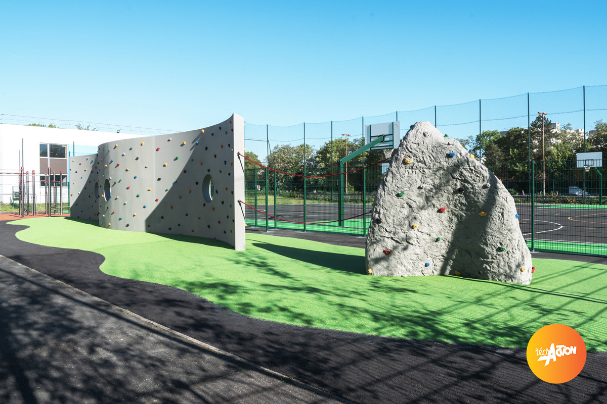 Terrain du Nesles — photo 1