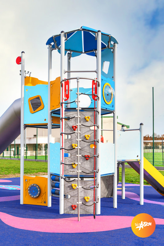 Aire de jeux du stade — photo 4
