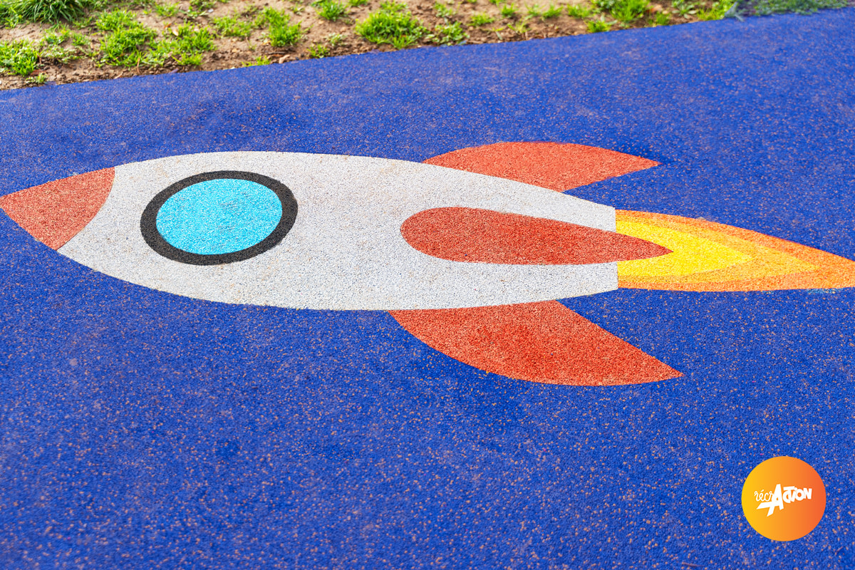 Aire de jeux du stade — photo 8