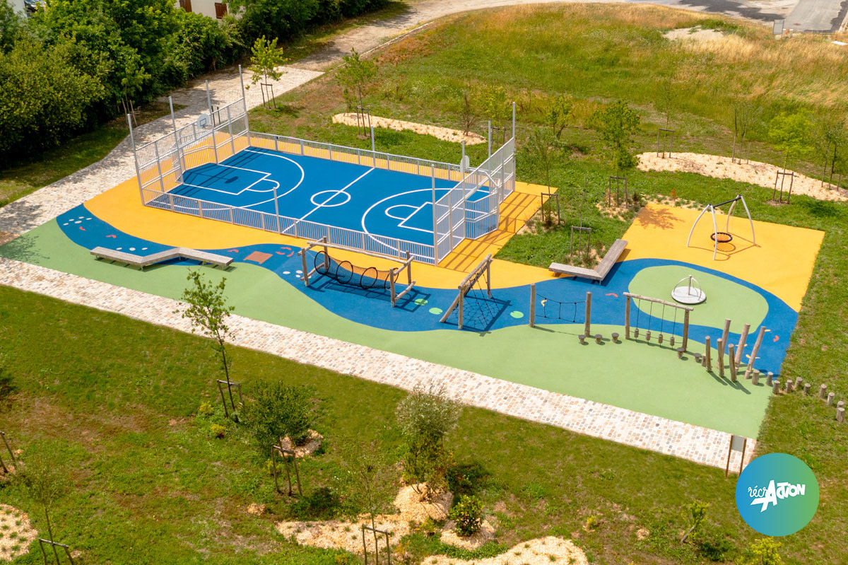 Aire sportive — photo 2