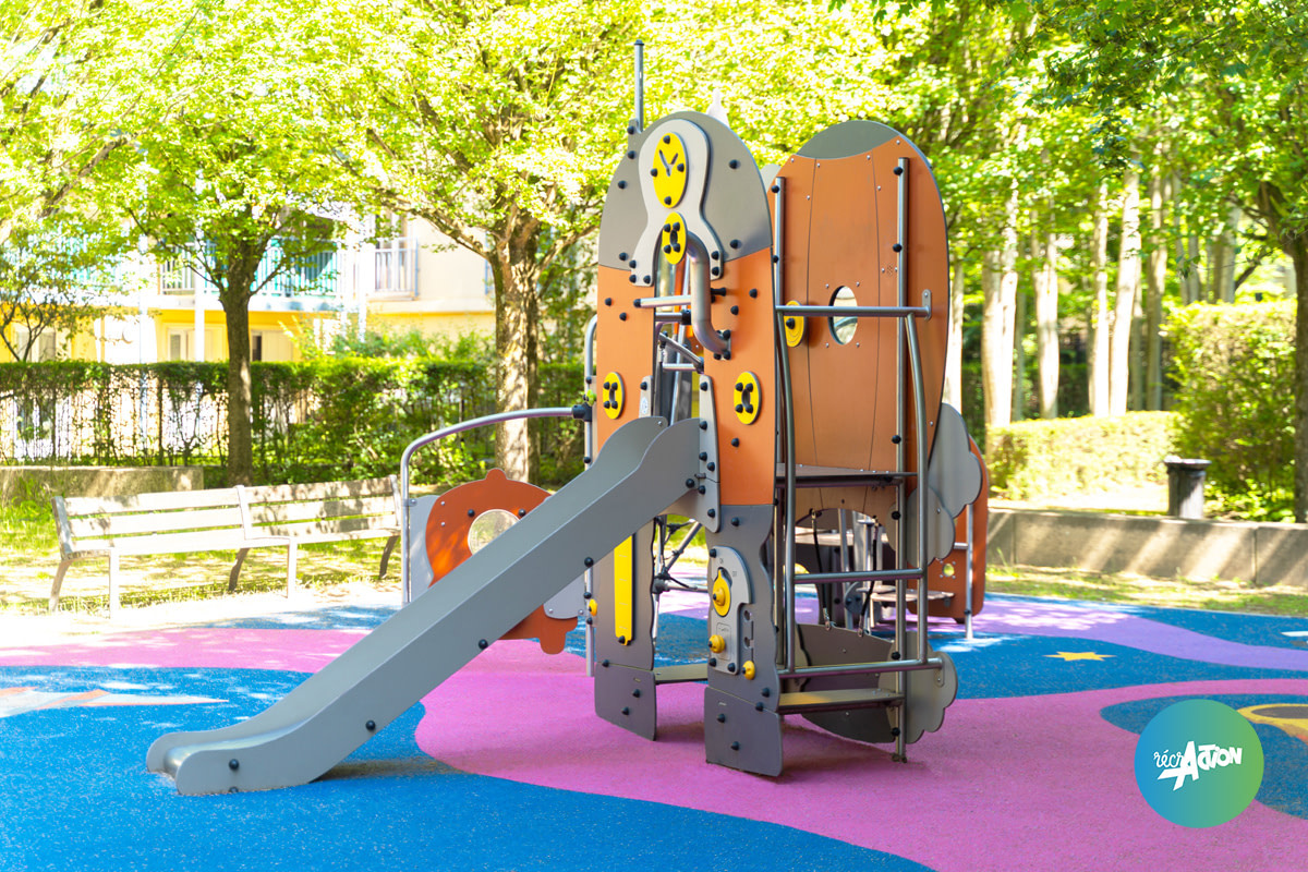 Square Chariot — photo 3